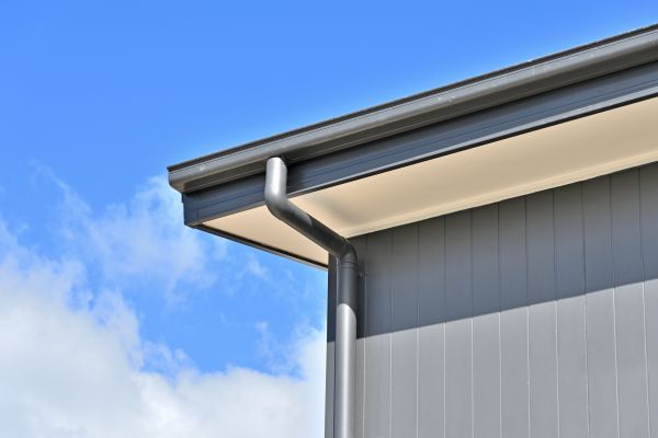 Commercial Gutter Installation in Leesburg