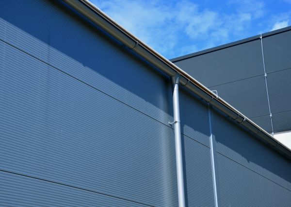 Commercial Gutter Replacement in Leesburg