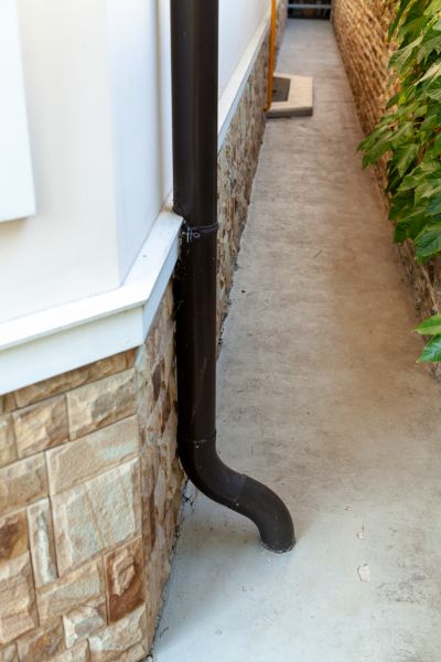 Underground Gutter Service in Leesburg