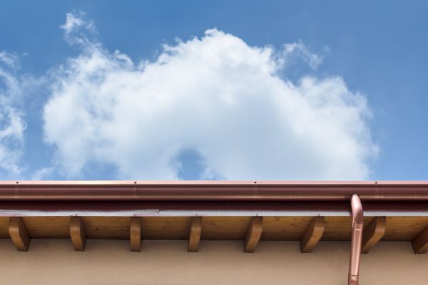 Copper Gutters Installation in Leesburg