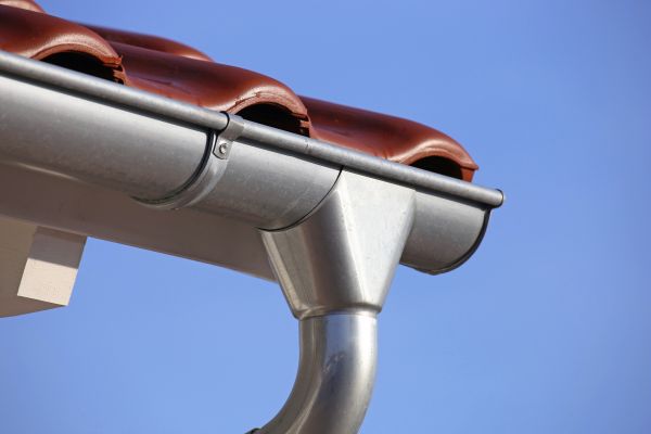 Steel Gutters Service in Leesburg