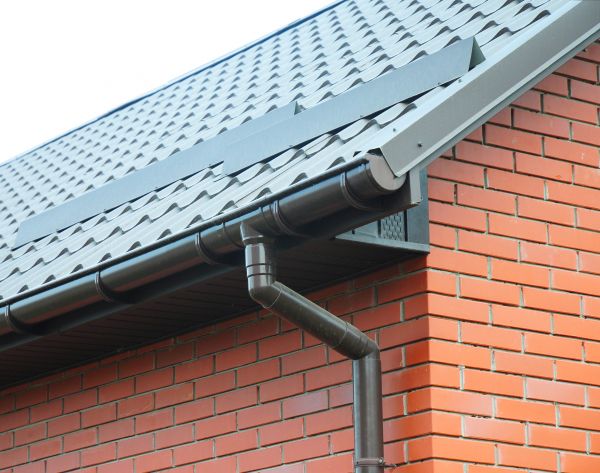 Roof Downspout Installation in Leesburg