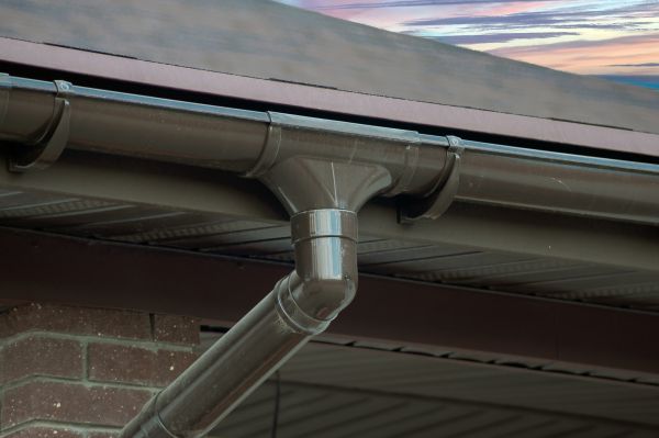 Gutter Rerouting in Leesburg