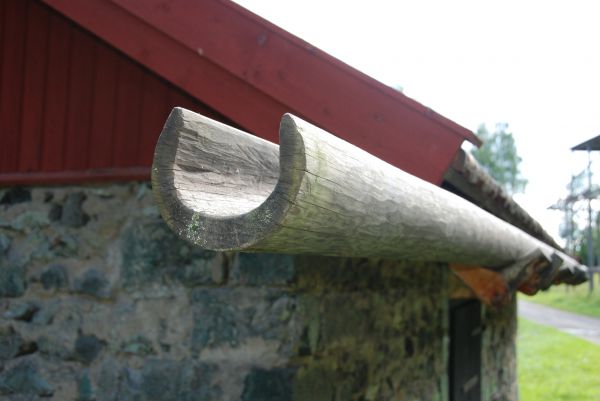 Wooden Gutter Repair in Leesburg