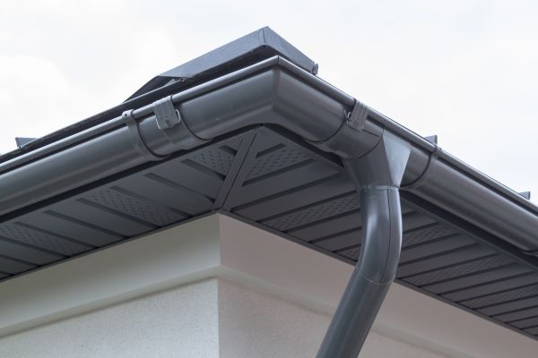 Gutter Hole Repair in Leesburg