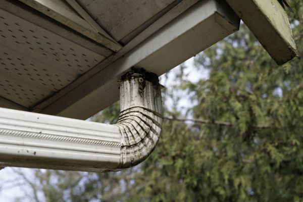 Cost of Roof Drain Replacement in Leesburg