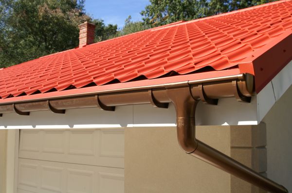 Barn Gutter Replacement in Leesburg