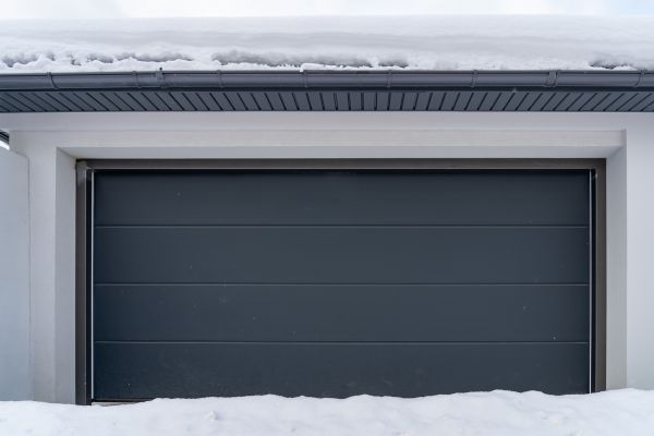Garage Gutter Replacement in Leesburg