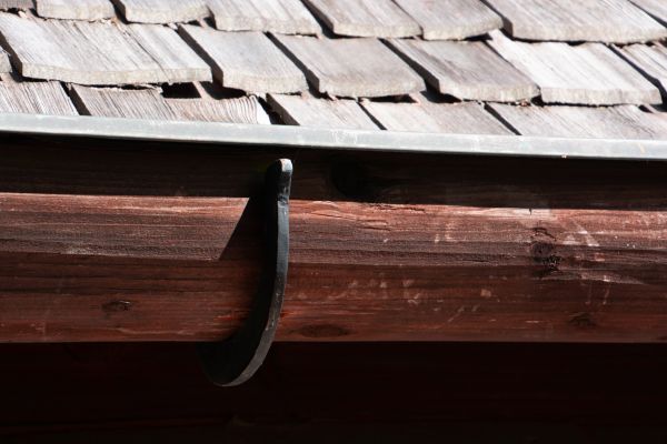 Wooden Gutter Replacement in Leesburg
