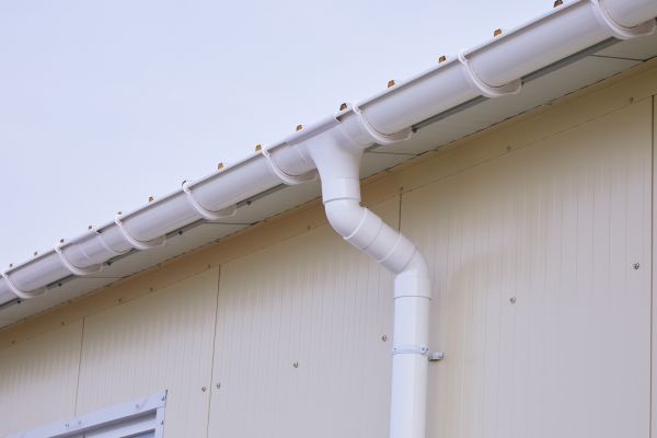 Pvc Gutter Replacement in Leesburg
