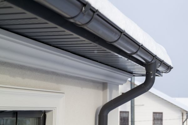 Pvc Gutter Installation in Leesburg