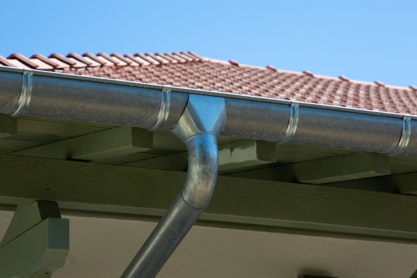 Steel Gutter Replacement in Leesburg