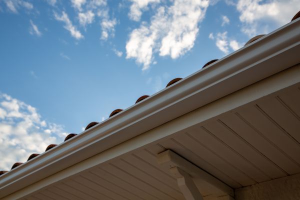 Cost of K Style Gutter Installation in Leesburg