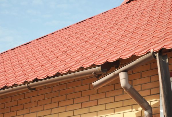 Loose Gutter Repair in Leesburg