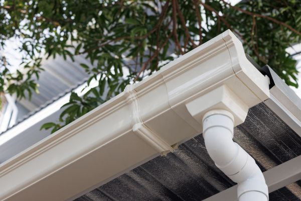 Cost of House Gutter Installation in Leesburg