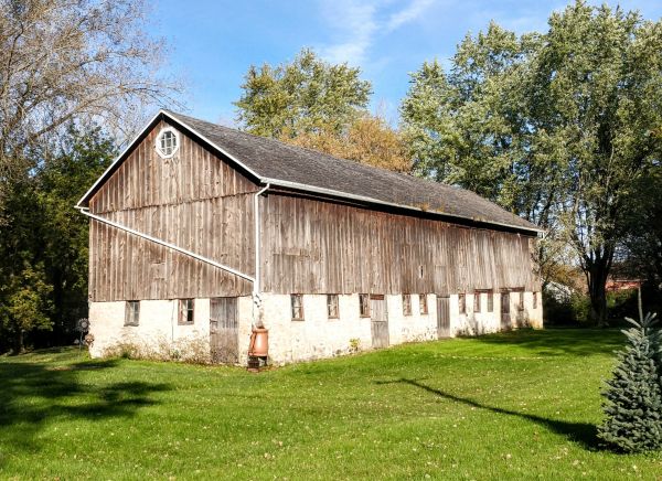 Cost of Barn Gutter Repair in Leesburg