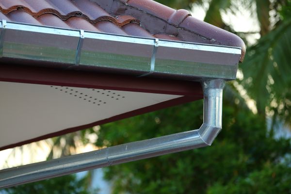 Zinc Gutters Installation in Leesburg