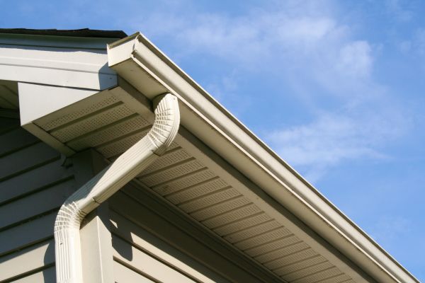 Roof Gutters Installation in Leesburg
