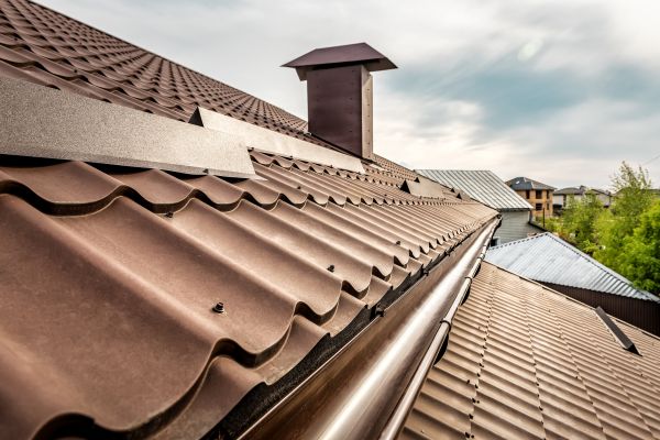 Industrial Gutter Replacement in Leesburg