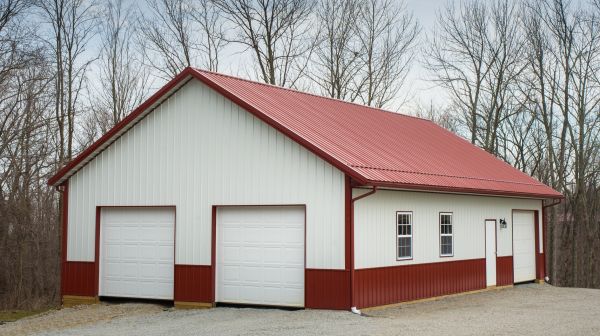 Cost of Barn Downspout Repair in Leesburg