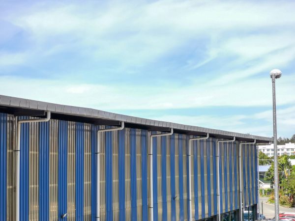 Business Gutter Installation in Leesburg