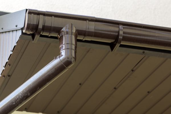 Steel Gutter Repair in Leesburg