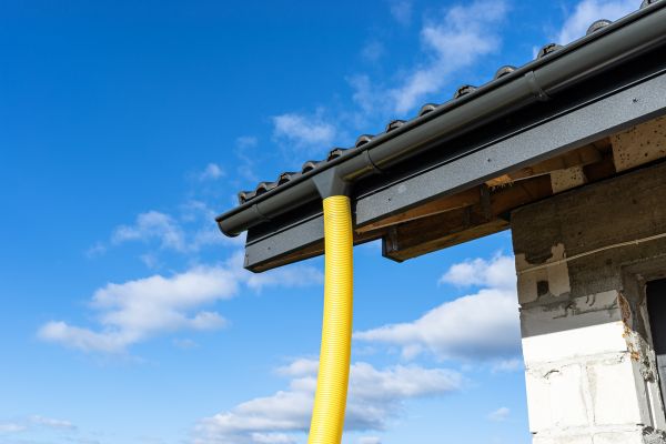 Pvc Gutter Repair in Leesburg