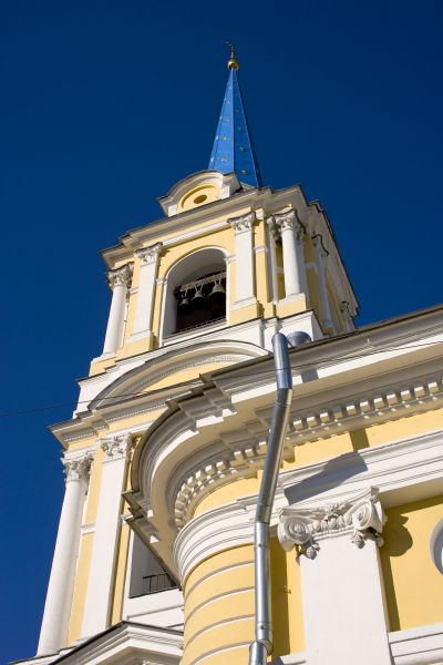 Church Downspout Repair in Leesburg
