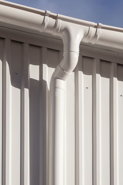 Building Gutter Replacement in Leesburg